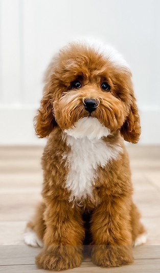 Roscoe - AKC Toy Poodle